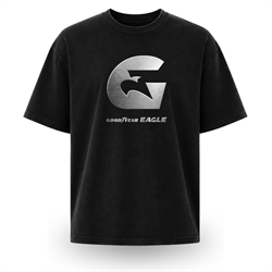 Image of Goodyear Eagle Metallic T-Shirt